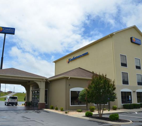 Comfort Inn & Suites - Franklin, KY