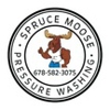 Spruce Moose Pressure Washing gallery