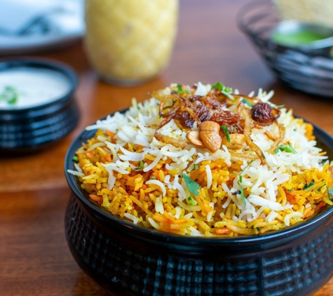 Blue Flame Modern Indian Cuisine - Tamworth, NSW