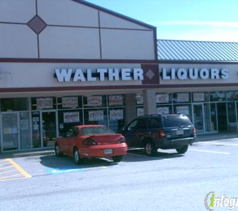 Walther Liquors - Baltimore, MD