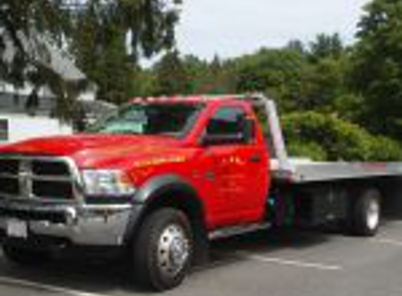 BT & Sons Towing & Recovery Inc. - Brimfield, MA