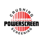 Powerscreen Crushing & Screening