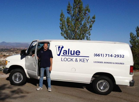 Value Lock And Key - Santa Clarita, CA