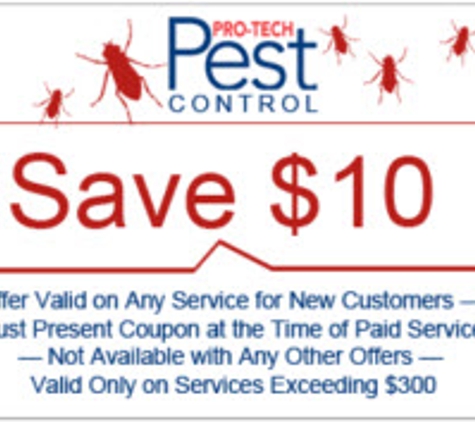 Pro-Tech Pest Control - Worcester, MA