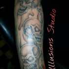 Illusions Tattoo studio