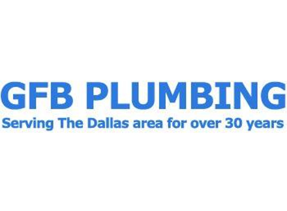 GFB Plumbing - Dallas, TX
