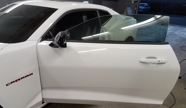 Eclipse Tinting - Modesto, CA