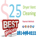 911 Dryer Vent Cleaning Atascocita TX - Dryer Vent Cleaning