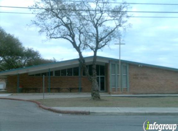 Holy Cross High School - San Antonio, TX
