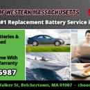 Interstate Batteries System of Western Massachusetts - Battery Supplies