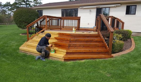 Garys Deck Cleaning - Livonia, MI