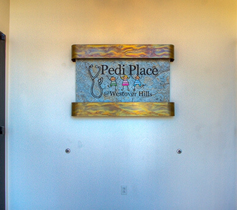 Pedi  Place at Westover Hills - San Antonio, TX