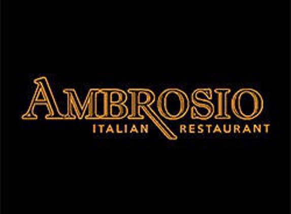 Ambrosio Italian Restaurant & Banquet Hall - Staten Island, NY