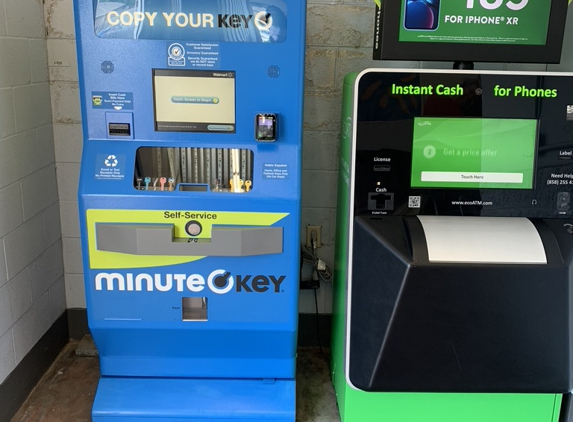 Minute Key - Portland, IN