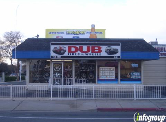 Dub Custom Tires & Wheels - Fresno, CA