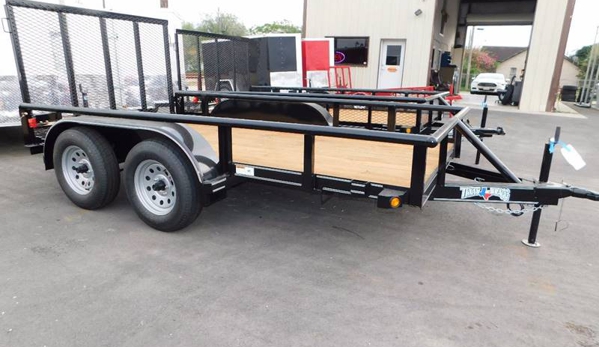 Mid Valley Trailer Sales - La Feria, TX