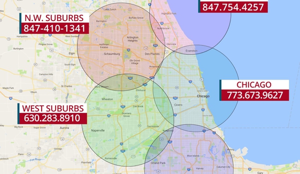 All Suburban Electric - Chicago, IL