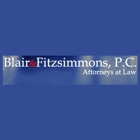 Blair & Fitzsimmons, P.C. Attorney's at Law
