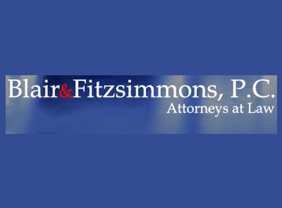 Blair & Fitzsimmons, P.C. Attorney's at Law - Dubuque, IA