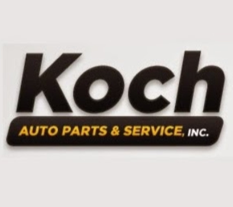 Koch Auto Parts & Service - Batesville, IN