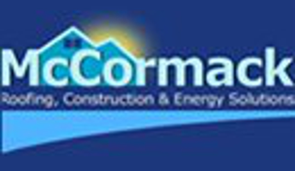 McCormack Roofing, Construction & Energy Solutions - Anaheim, CA