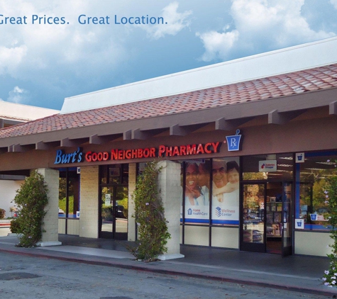 Burt's Pharmacy and Compounding Lab - Westlake Village - Westlake Village, CA