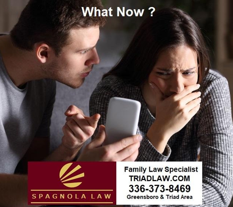 Spagnola Law Firm - Certified Family Law Specialist - Greensboro, NC