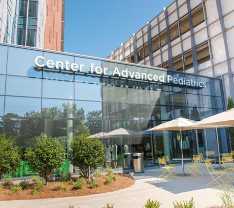 Children's Healthcare of Atlanta Neurology - Center for Advanced Pediatrics - Atlanta, GA