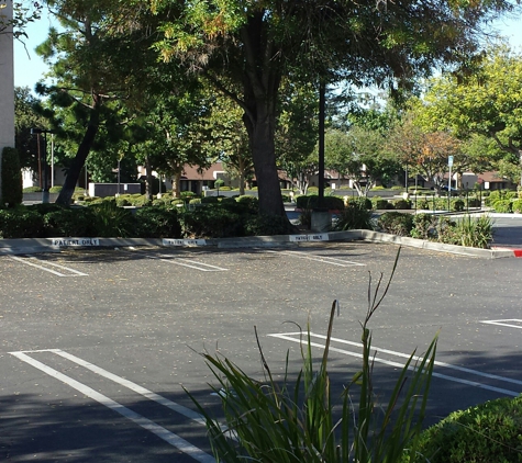 Yamada Alan MD - Arcadia, CA. Plenty of parking spaces