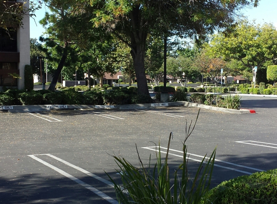 HealthSouth Arcadia Outpatient Surgery - Arcadia, CA. Lots of parking space