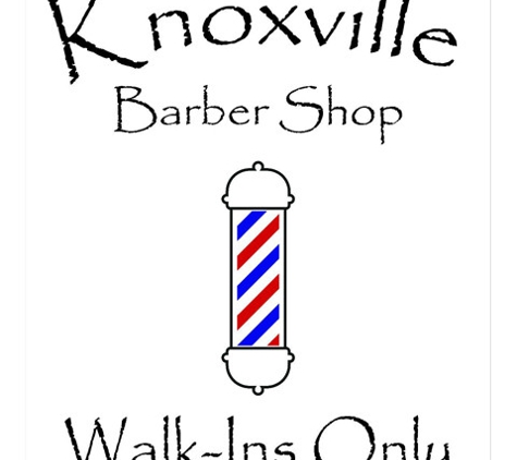 Knoxville Barber Shop - Knoxville, IA