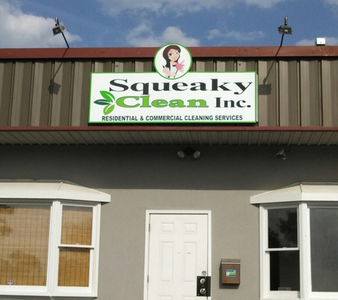 Squeaky Clean, Inc.. 2952 N. Expressway, Griffin GA.