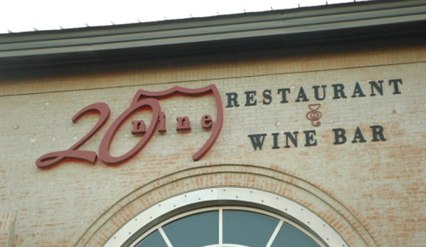 20nine Restaurant & Wine Bar - San Antonio, TX