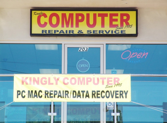 Kingly Computer Repaire Center - Los Angeles, CA