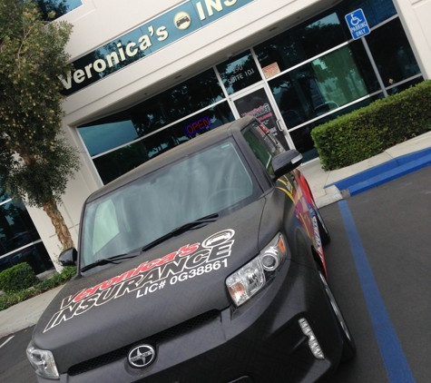 Veronica's Insurance - San Bernardino, CA