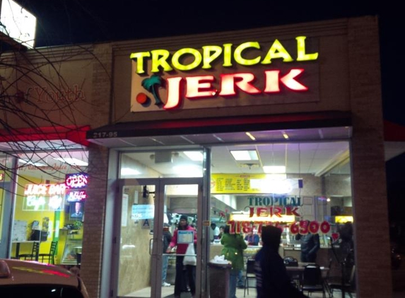 E & J Tropical Jerk & Seafood - Queens Village, NY