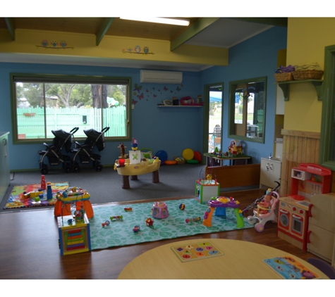 Green Cottage ELC & Kindergarten - Seaford, VIC. Babies Nursery