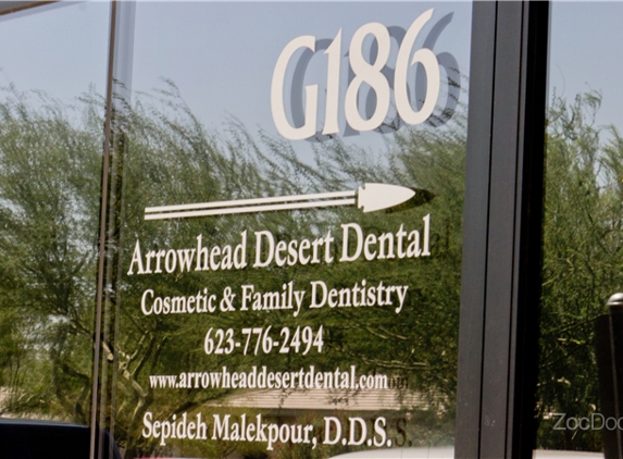 Arrowhead Desert Dental - Glendale, AZ