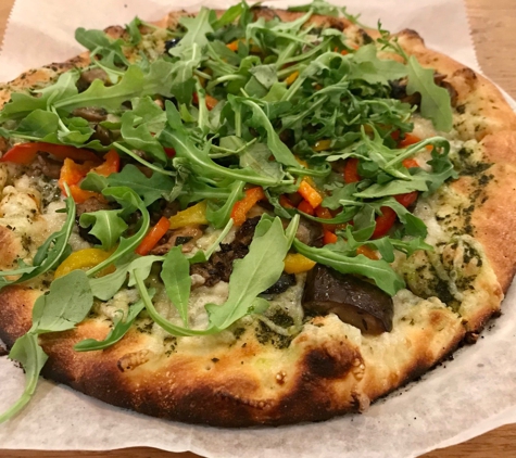 Stone Bridge Pizza & Salad - New York, NY