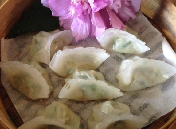 The Dumpling Lady - Charlotte, NC