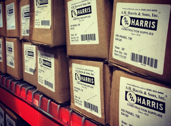 AH Harris & Sons, Inc - Chesapeake, VA