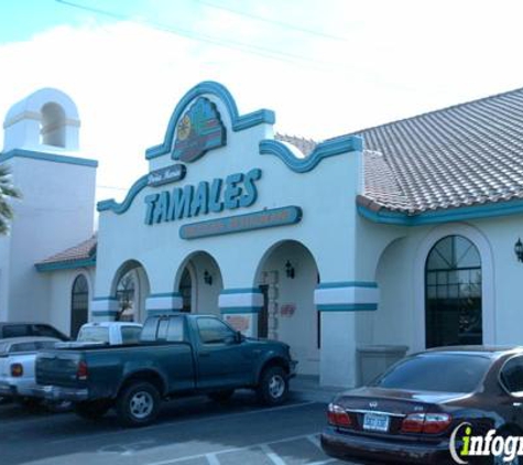 Dona Maria Tamales Restaurant - Las Vegas, NV