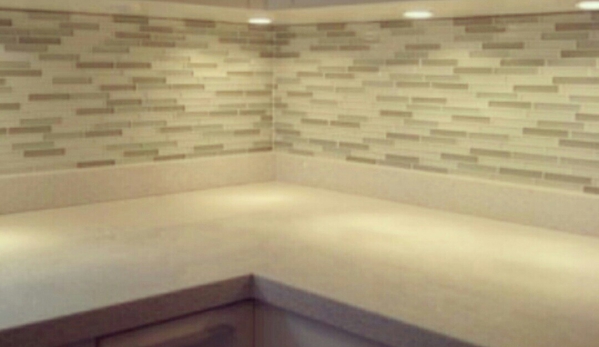 Exclusive Works Services - miami, FL. Backsplash and lighting 