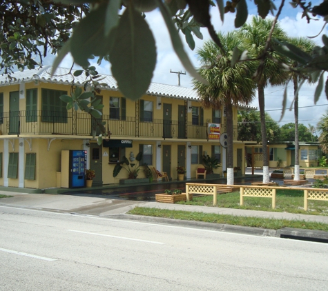 Tropicana Motel & Apartments - Fort Lauderdale, FL