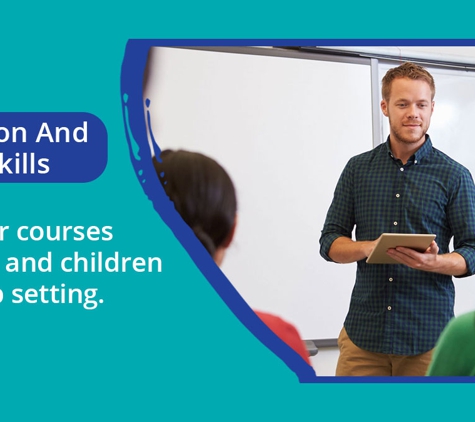 Centacare NQ. We Deliver Courses For Adults And Children In A Group Setting