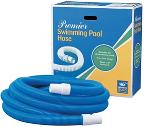 Pool & Spa Warehouse - Blacktown, NSW. Aussie Gold Quality Vacuum Hose 11m - Pool Accessories