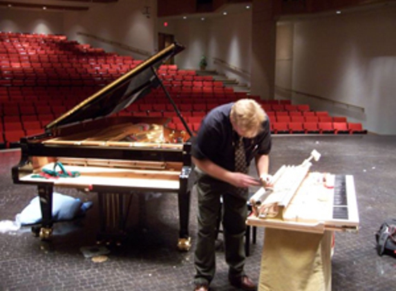 A-440 Professional Piano Tuning & Repairs - San Antonio, TX