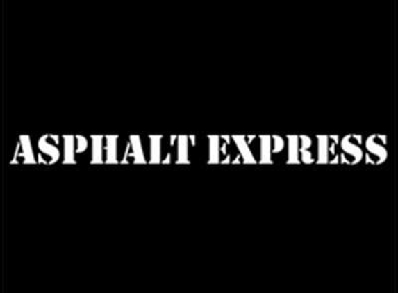 Asphalt Express - Orlando, FL