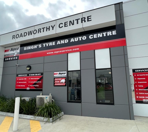 Singh’s Tyre and Auto Centre - Pakenham, VIC