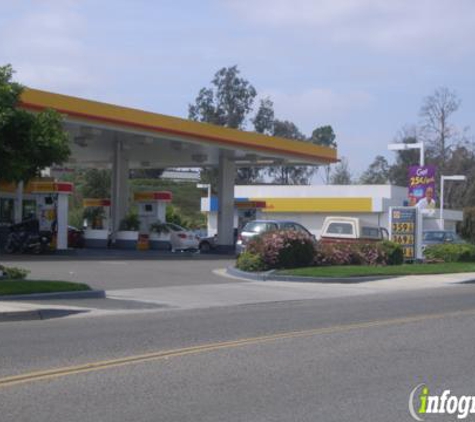 Shell - Escondido, CA